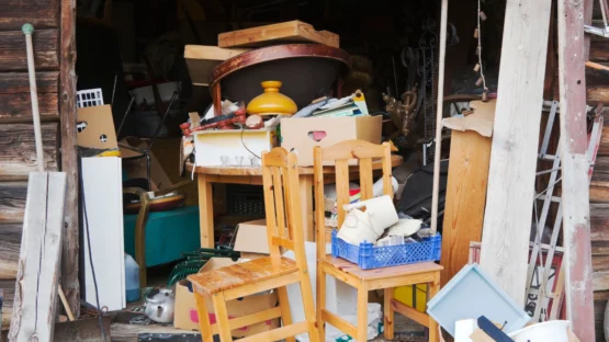 Abilene Dumpster Rental for Spring Cleaning