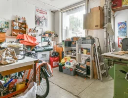 Abilene Dumpster rentals for your garage junk